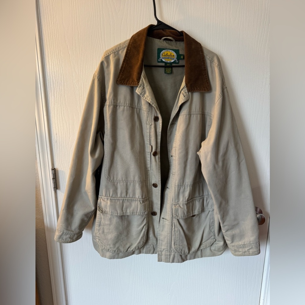 Vintage Cabela’s Chore Barn Coat